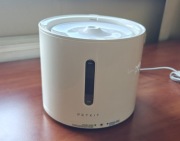 Poidło z Fontanną Petkit Biały 2l Automatyczna Fontanna