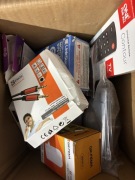 Box mix elektronika inteligentny dom oświetlenie 