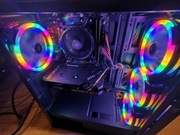 Sprzedam komputer gamingowy rtx4060 ryzen7