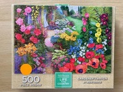 Puzzle WHSmith 500 Gardener's Haven