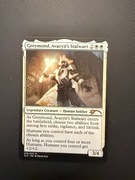[MTG] [PROXY] Greymond, Avacyn's Stalwart