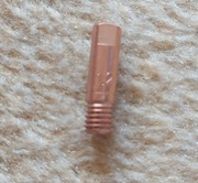 ZASO Końcówka prądowa M6 fi 1,2 CuCrZr ZASO 400 ZESTAW 45 sztuk