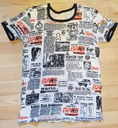 Ekspress Ilustrowany - koszulka - Kajtek i Koko - UNIKAT!!! Idealny stan!