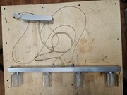 Lampa wisząca 4 x GU9