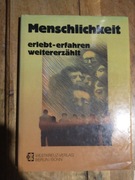 Menschlichkeit erlebt, erfahren, weiterzahlt. W. Threde. Nasarski