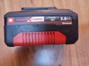 Bateria Einhell 18v o pojemności 3ah