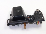 Kodak PIXPRO AZ421 obudowa góra