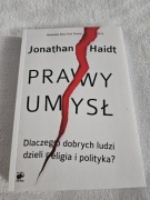 Prawym umysł - J. HAIDT