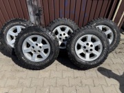 Koła Land Rover Discovery Opony BFG A/T 235/70r16 5sztuk