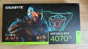 Rtx 4070 Ti Gigabyte gaming oc 12gb