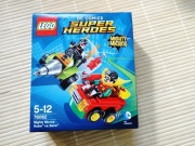 LEGO 76062 SUPER HEROES Mighty Micros: Robin vs. Bane 2016 rok