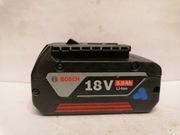 Bateria akumulator bosch 18v 5ah SPRAWNY Nr 23