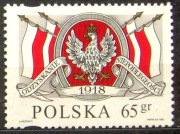 Fi 3585** 80 r. odzyskania niepodległości