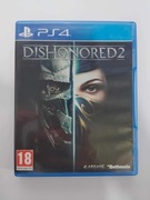 Dishonored 2 PS4