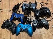 Zestaw 16 padów PS3/PC | HORI Mini, Monster Hunter, Turbo | DO PRZEGLĄDU