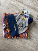 Zestaw Zimowy PSI PATROL CHASE & MARSHALL Czapka + Rękawiczki + Komin HIT