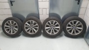 4x Koła zimowe (felgi+opony) BMW F10/11 17" 225/55/17 Runflat