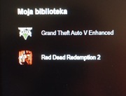 Konta z Red Dead Redemption 2 oraz Grand Theft Auto V (czytać opis)