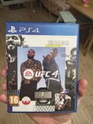 UFC 4 PL Play Station 4 