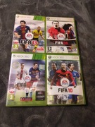 Gry Xbox 360 FIFA 