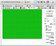 Dysk twardy HDD 2,5 SATA WD Western Digital WD5000LPCX-60VHAT0 500gb Skany