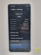 PŁYTA GŁÓWNA SAMSUNG A71 6/128 GB ( SM-A715F/DS )