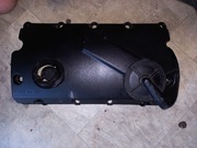 Pokrywa zaworów OE 1.9TDI BRB z odmą + korek + śruby AUDI A4 B7