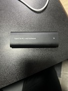 Obudowa adapter dysku kieszeń m.2 sata usb typ-c 2230-2280mm