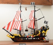 Lego 6285 Black Seas Barracuda