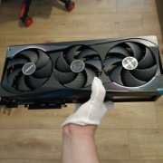 Karta graficzna Gigabyte AORUS GeForce RTX 5070 Ti Master 16GB GDDR7