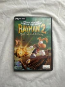 [KLASYKA!] Rayman 2: The Great Escape (Gra PC) [Wydanie premierowe, UNIKAT]