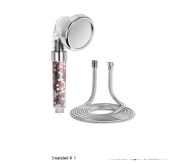 Słuchawka Prysznicowa z Wężem 150cm Oszczędna