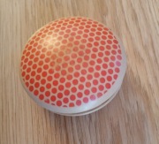 IKEA Lattjo jojo czerwone