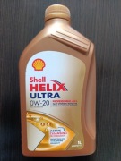 Olej Shell Helix Ultra 0W20 