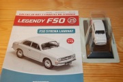 FSO SYRENA LAMINAT - LEGENDY FSO- NR 25