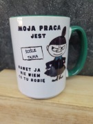 Kubek Mała Mi425ml duży