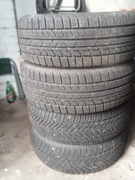 Opony zimowe i felgi