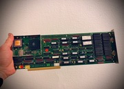 KARTA A2630 CPU KOPROCESOR DO AMIGA 2000 - UNIKAT 100% SPRAWNY