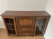 Kredens witryna komoda regał Warszawa Białołeka