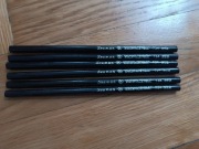 Zabytkowe ołówki techniczne rysunkowe Seaman National Pencil USA