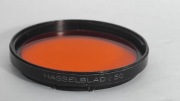 Filtr hasselblad 50 4x Orange pomarańczowy -2