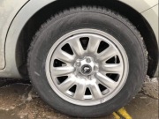 Ford Mondeo koła na zimę,felgi Alcar,opony Nokia 