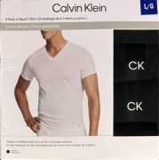 Calvin Klein 4-pak koszulek 