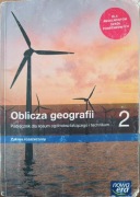 Podręcznik do Geografii Oblicza Geografii 2