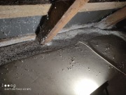 Docieplanie budynków granulatem styropianu