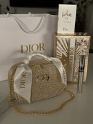 Dior kosmetyczka kuferek torebka twilly jadior diorshow tusz maskara 