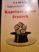 Kapelusz pełen fraszek - Tamar(Tadeusz Józef Maryniak)