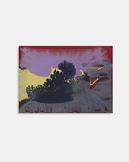 OBRAZ 70x50 akrylowy abstrakcja