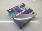 Model samolotu Airbus A321neo HKExpress w skali 1/400