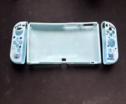 Etui do Nintendo Switch OLED Stitch powłoka TPU